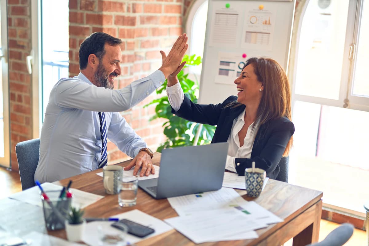 Collaborative planning during a Syncognify engagement